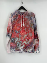 Hooded Sweatshirt in Large - Cherry Blossom colorway