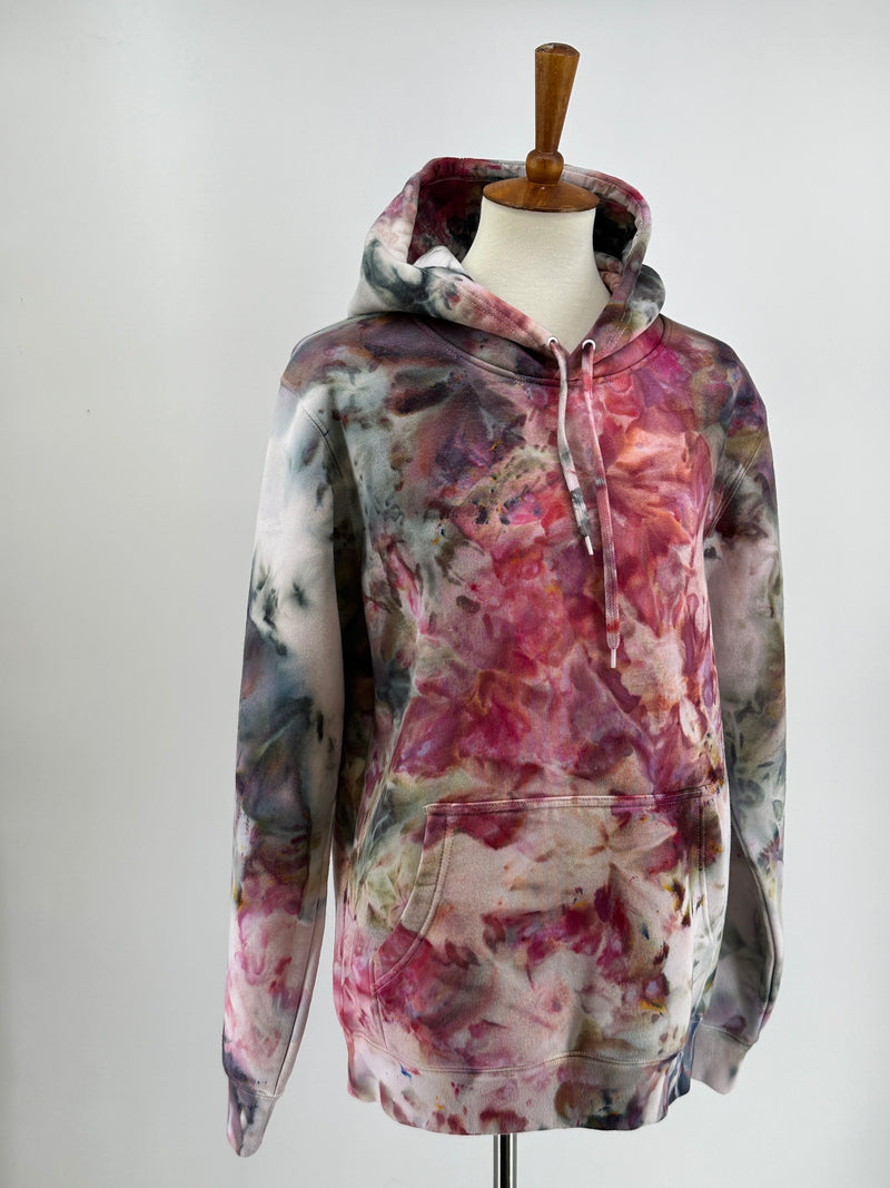 Hooded Sweatshirt in Small - Cherry Blossom colorway