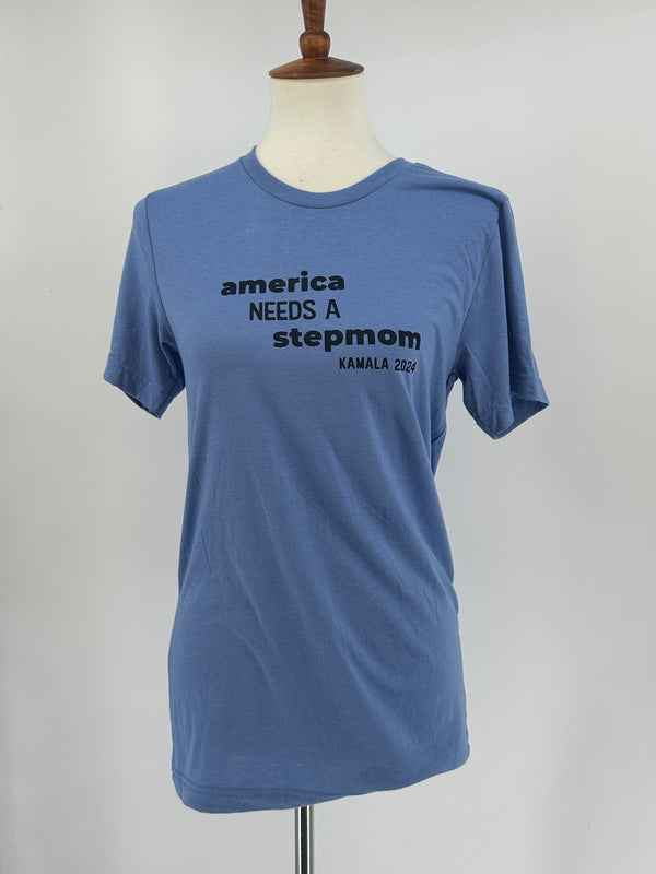 America Needs a Stepmom Tee - Small