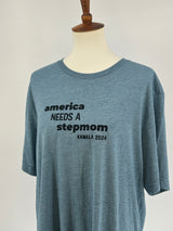 America Needs a Stepmom Tee - XL