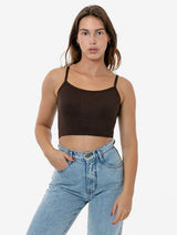 Spaghetti Strap Baby Crop - Medium