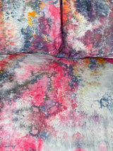 Ice-Dyed Pillow Set