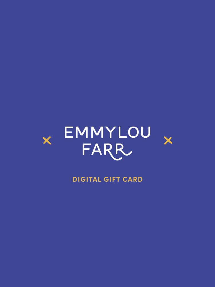 EmmyLou Farr Gift Certificate